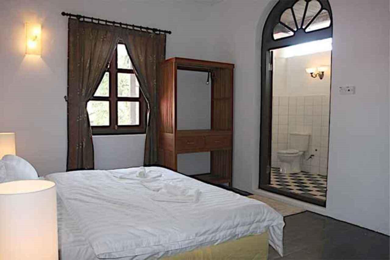 Basaga Holiday Residences Kuching Eksteriør billede
