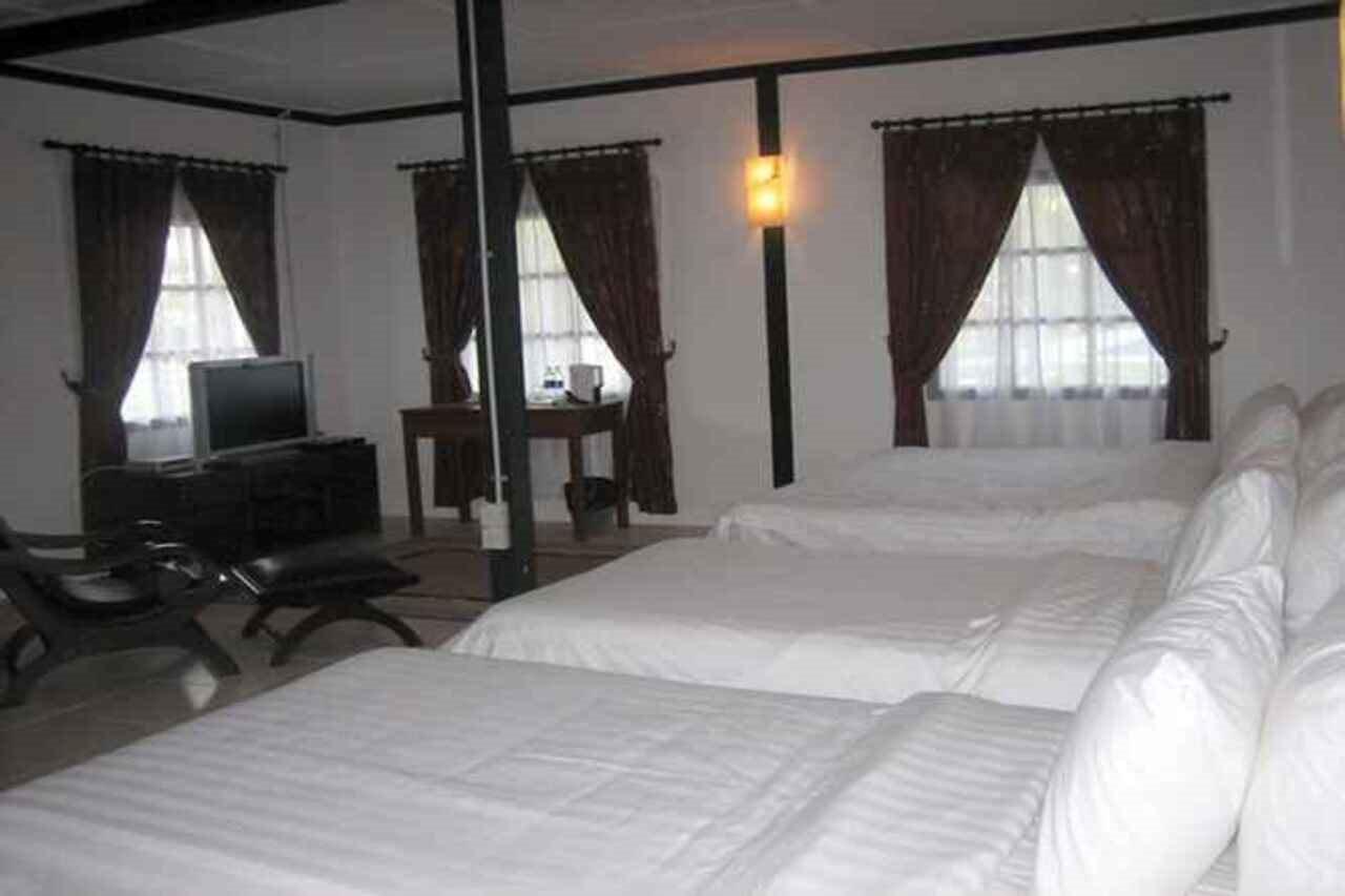 Basaga Holiday Residences Kuching Eksteriør billede