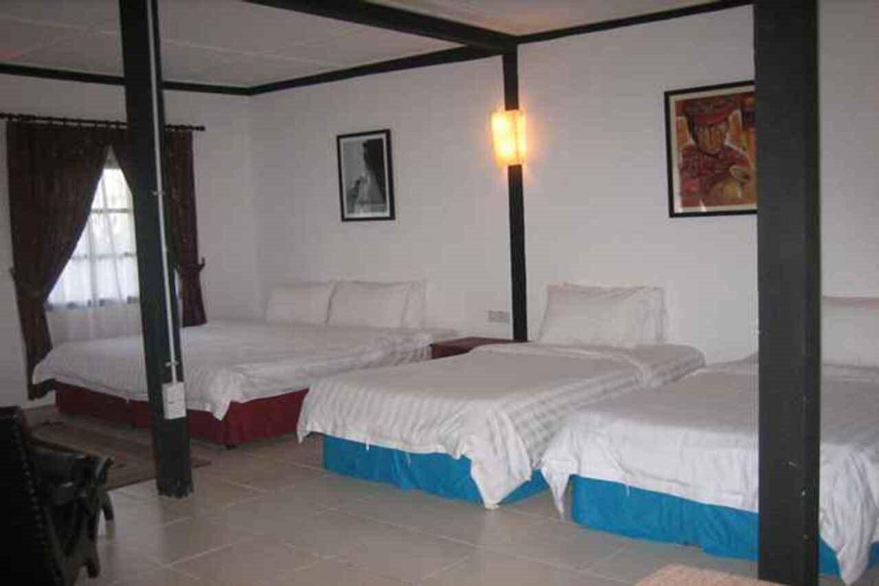 Basaga Holiday Residences Kuching Eksteriør billede