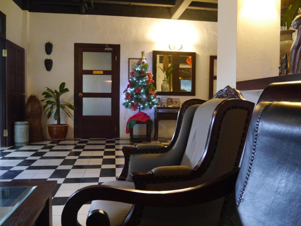 Basaga Holiday Residences Kuching Eksteriør billede
