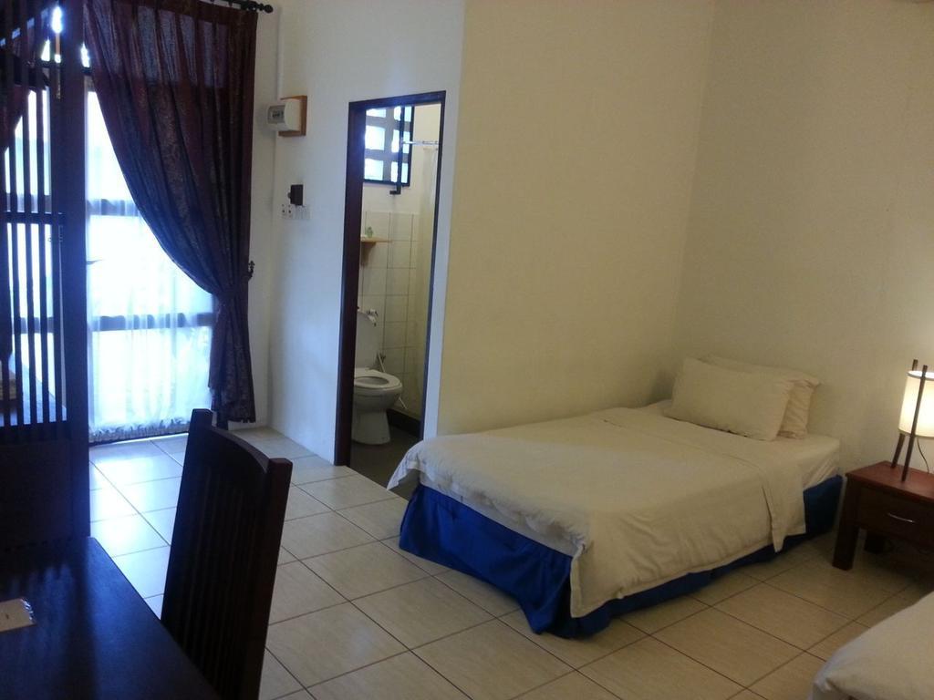 Basaga Holiday Residences Kuching Eksteriør billede