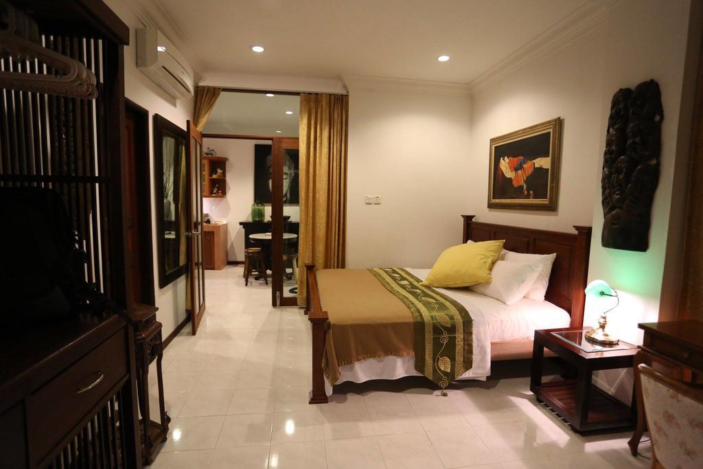 Basaga Holiday Residences Kuching Eksteriør billede